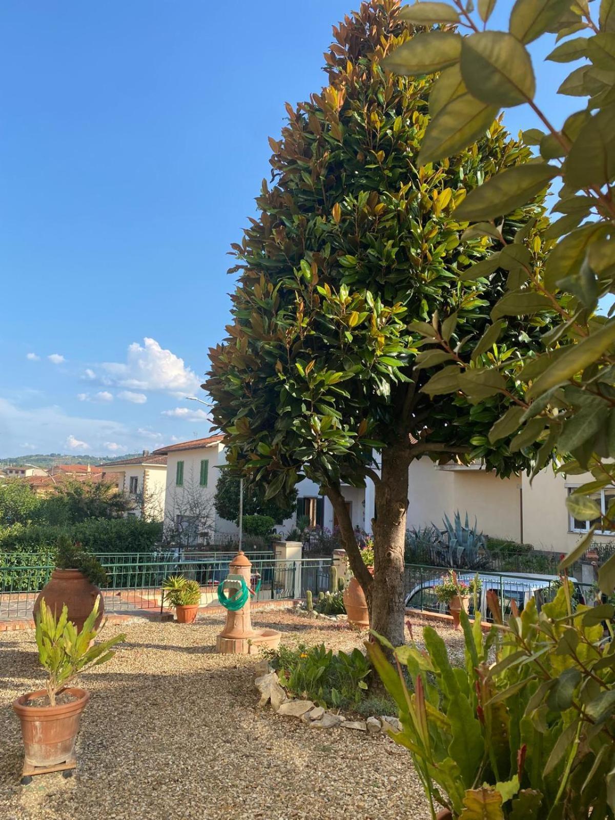 Appartamento Magnolia Mercatale Val Di Pesa Exterior photo