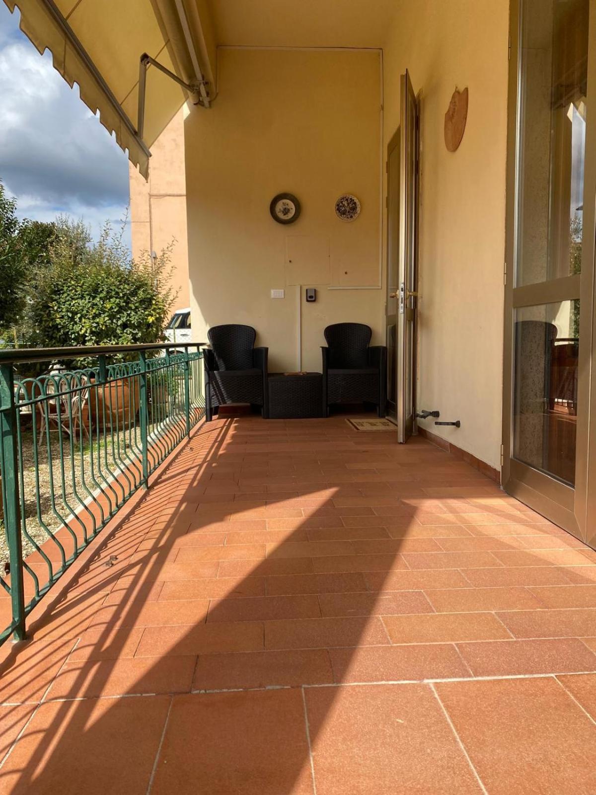 Appartamento Magnolia Mercatale Val Di Pesa Exterior photo