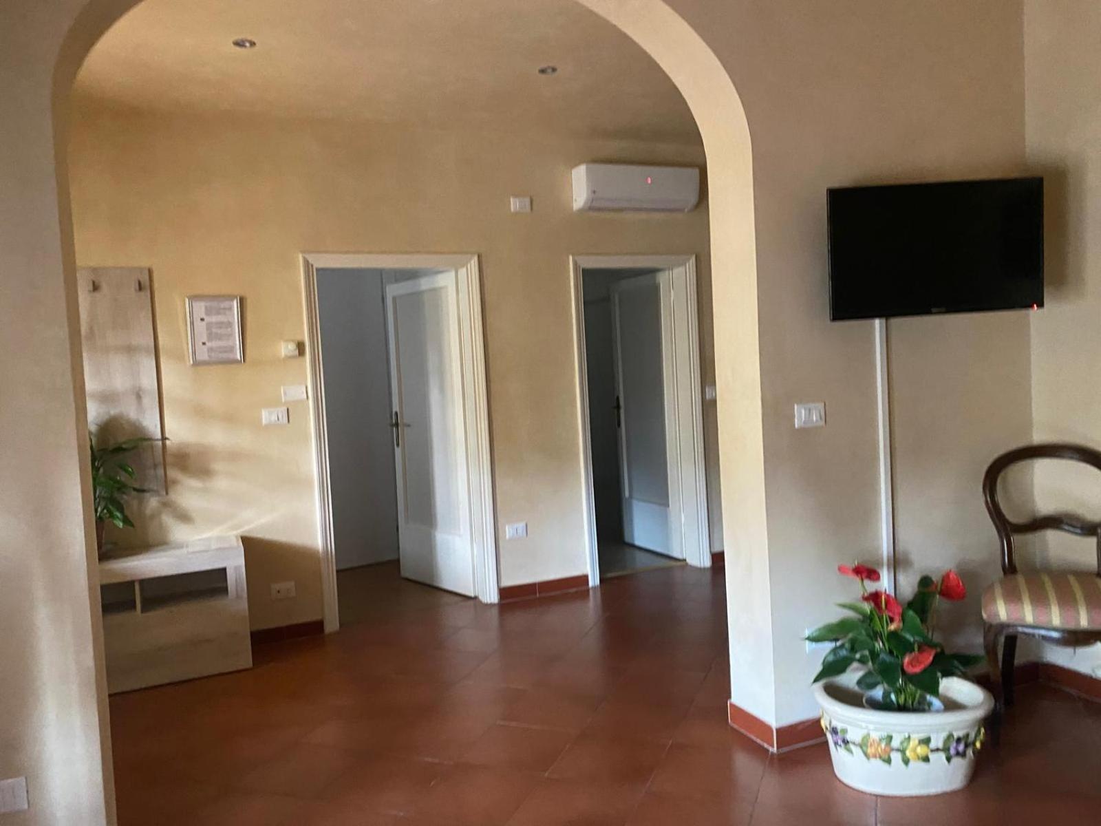 Appartamento Magnolia Mercatale Val Di Pesa Exterior photo
